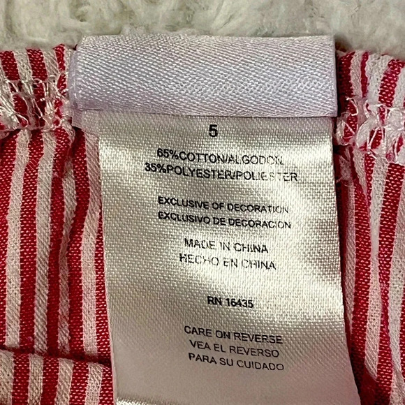 Nannett little girl sleeveless sun dress. - Picture 13 of 16